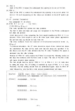 Preview for 67 page of Epson MX-80 F/T Type II Operation Manual