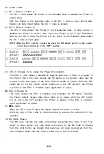 Preview for 72 page of Epson MX-80 F/T Type II Operation Manual