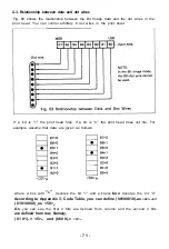 Preview for 77 page of Epson MX-80 F/T Type II Operation Manual