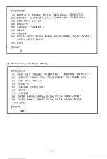 Preview for 80 page of Epson MX-80 F/T Type II Operation Manual