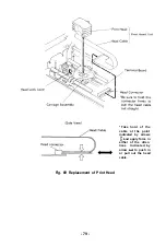 Preview for 85 page of Epson MX-80 F/T Type II Operation Manual