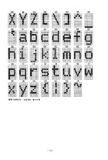 Preview for 98 page of Epson MX-80 F/T Type II Operation Manual