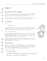 Preview for 33 page of Epson MX-80 IIIF/T User Manual