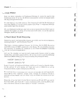 Preview for 38 page of Epson MX-80 IIIF/T User Manual