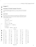 Preview for 69 page of Epson MX-80 IIIF/T User Manual