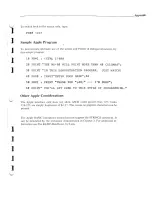 Preview for 83 page of Epson MX-80 IIIF/T User Manual