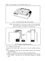 Предварительный просмотр 17 страницы Epson MX-80F/T Operation Manual