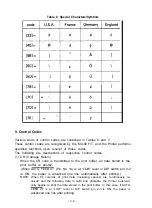 Предварительный просмотр 40 страницы Epson MX-80F/T Operation Manual