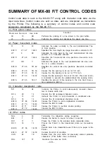 Предварительный просмотр 54 страницы Epson MX-80F/T Operation Manual