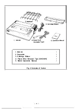 Preview for 10 page of Epson MX-82 Operation Manual