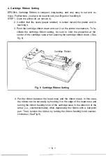 Preview for 14 page of Epson MX-82 Operation Manual