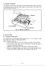 Preview for 16 page of Epson MX-82 Operation Manual