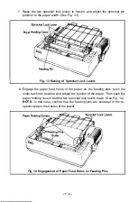 Preview for 18 page of Epson MX-82 Operation Manual