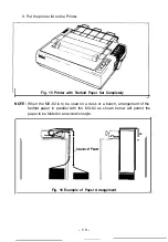 Preview for 19 page of Epson MX-82 Operation Manual