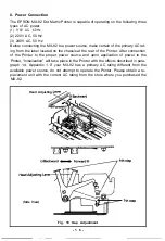 Preview for 22 page of Epson MX-82 Operation Manual