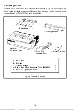 Preview for 24 page of Epson MX-82 Operation Manual