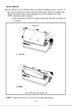 Preview for 27 page of Epson MX-82 Operation Manual