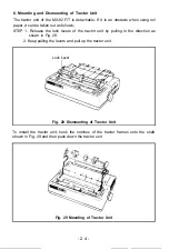 Preview for 30 page of Epson MX-82 Operation Manual