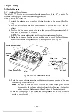 Preview for 31 page of Epson MX-82 Operation Manual