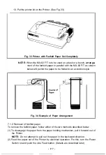 Preview for 33 page of Epson MX-82 Operation Manual