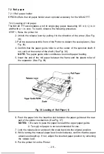 Preview for 35 page of Epson MX-82 Operation Manual