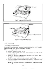 Preview for 36 page of Epson MX-82 Operation Manual