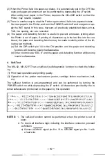 Preview for 46 page of Epson MX-82 Operation Manual