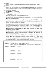 Preview for 67 page of Epson MX-82 Operation Manual