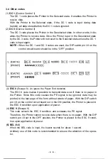 Preview for 72 page of Epson MX-82 Operation Manual