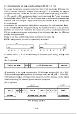 Preview for 74 page of Epson MX-82 Operation Manual