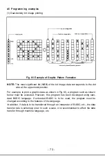 Preview for 79 page of Epson MX-82 Operation Manual