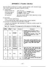 Preview for 92 page of Epson MX-82 Operation Manual