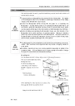 Preview for 53 page of Epson N6 Series Manipulator Manual