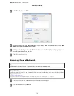 Preview for 16 page of Epson Network Interface Unit User Manual