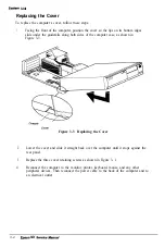 Предварительный просмотр 57 страницы Epson NX Service Manual