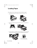 Preview for 4 page of Epson NX100 - Stylus All-In-One Quick Manual