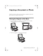 Preview for 7 page of Epson NX100 - Stylus All-In-One Quick Manual