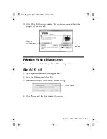 Preview for 13 page of Epson NX100 - Stylus All-In-One Quick Manual