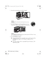 Preview for 24 page of Epson NX100 - Stylus All-In-One Quick Manual