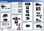 Предварительный просмотр 1 страницы Epson NX300 - Stylus Color Inkjet Start Here Manual