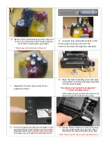 Preview for 6 page of Epson Office B40W Instructions Manual