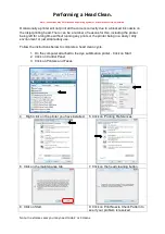 Preview for 14 page of Epson Office B40W Instructions Manual