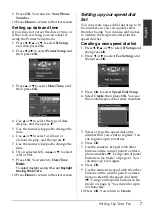 Preview for 7 page of Epson OfficeSX610FW Series Fax Manual