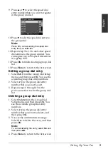 Preview for 9 page of Epson OfficeSX610FW Series Fax Manual