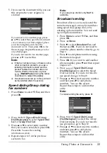 Preview for 11 page of Epson OfficeSX610FW Series Fax Manual