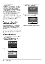 Preview for 18 page of Epson OfficeSX610FW Series Fax Manual