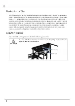 Preview for 6 page of Epson OmniLink TM-T70-i Technical Reference Manual