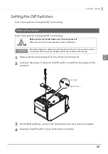 Preview for 33 page of Epson OmniLink TM-T70-i Technical Reference Manual