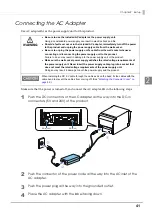 Preview for 41 page of Epson OmniLink TM-T70-i Technical Reference Manual