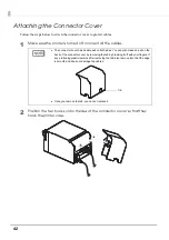 Preview for 42 page of Epson OmniLink TM-T70-i Technical Reference Manual